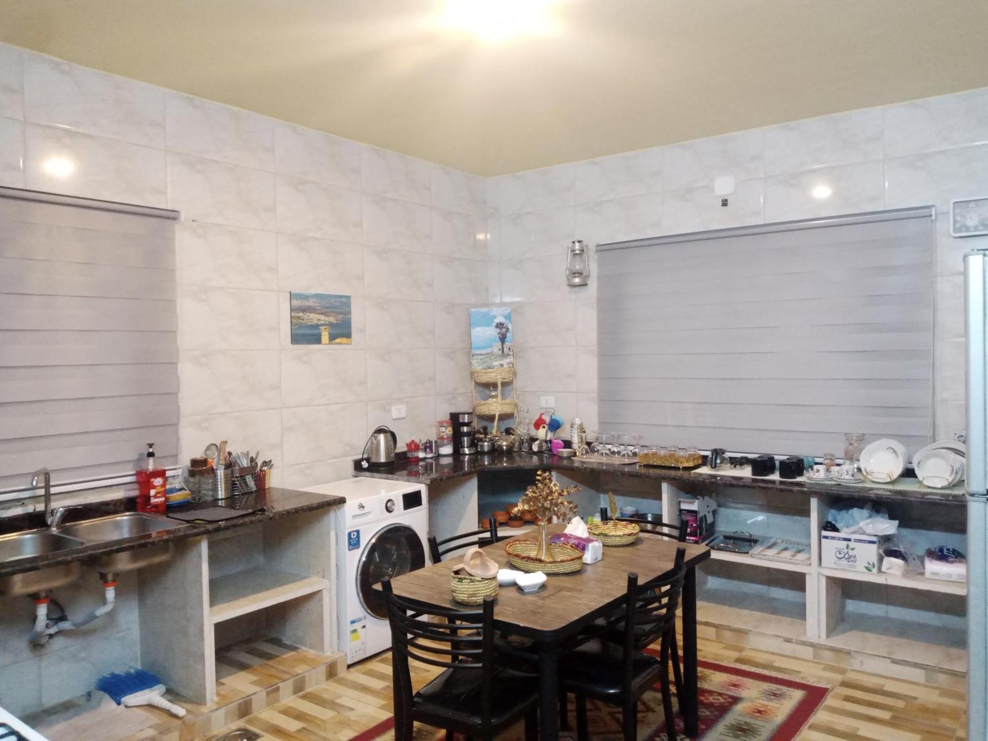 Al-Bustan House& Umm Qais Apartment Umm Qays Exterior foto